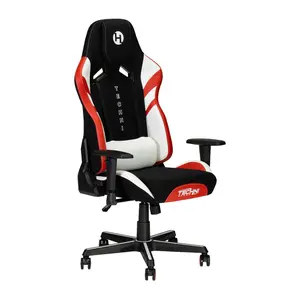 Techni Sport ECHO 2.0 Memory Foam Adjustable PCGaming Chair