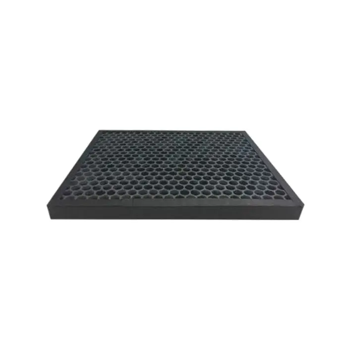 Composite Catalyst Filter Removes ozone, TVOC, and deodorizes indoor air. This composite catalyst filter is for 5 ONLY.
