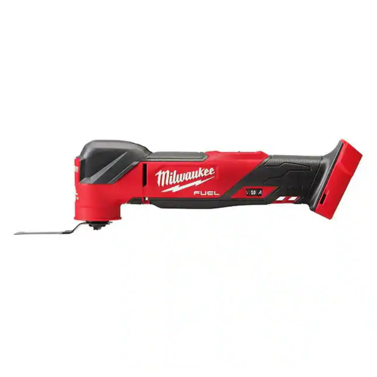 Milwaukee M18 FUEL Brushless Oscillating Multi-Tool (2836-20) - Power Tool with Hardwood Nail Cuts Capability, Less Vibration, Low-vibe Control