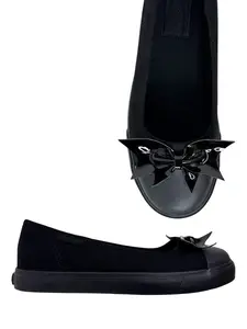 EMILY BAT BOW - BLACKOUT EMILY BAT BOW - BLACKOUT