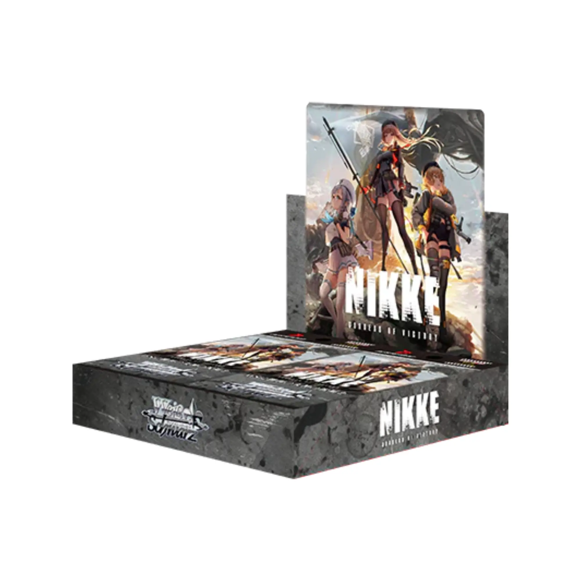 Weiss Schwarz: Goddess of Victory Nikke (Reprint) Booster Display