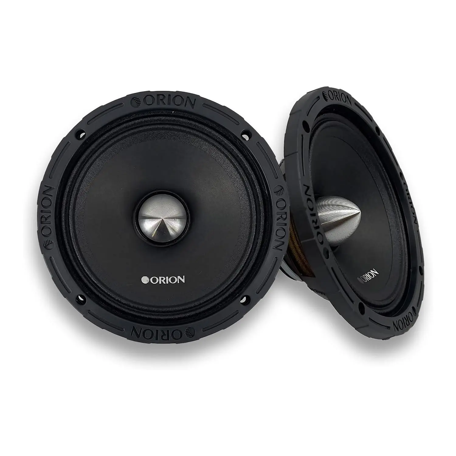 ORION XTR654NEO 6.5" Shallow Neodymium Midrange Speakers 1200 Watts