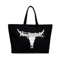 Black Bull Tote Bag