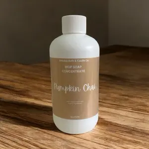 Highly Scented Fall Mop Soap Concentrate