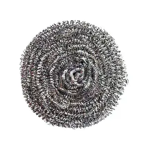 20 Non-Shedding Steel Wool Balls, Durable Iron Wire Scrubbing Sponges Pack for Household Kitchen Tough Stains & Grease Removal - Note: Industry misalignment with Womenswear & Underwear/Pantskirts unaddressed due to missing product details