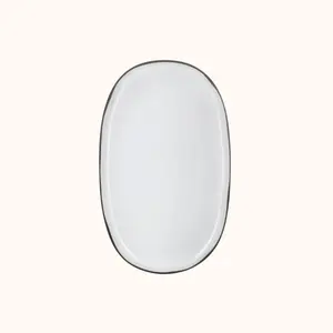 Caractère Oval Platter