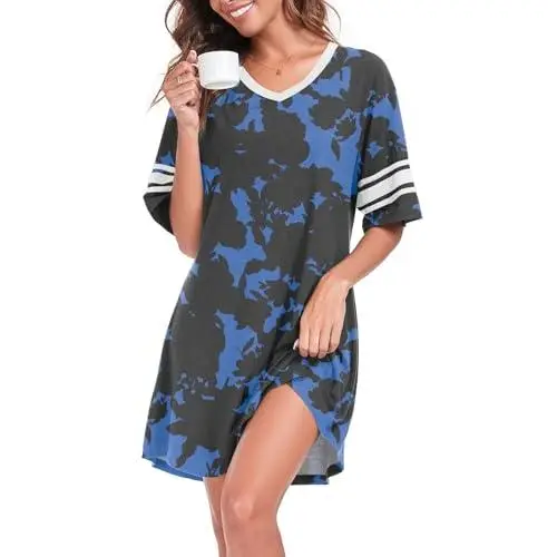 Floral Blue 20250801