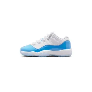 Jordan 11 Retro Low GS "University Blue (2026)" FV5121 100