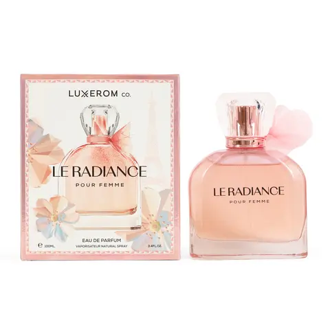 Le Radiance Spray Perfume for Women Eau de Parfum Pour Femme 100ml