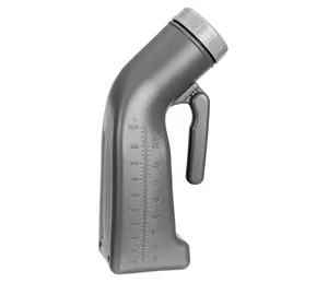 Urinals for Men Urinal Bottles Pee Bottle Camping Portable Toilet Spill Proof Urine Bottles for Men Male Outdoor Travel Hospitals Emergency 1000ML Hiking Essentials
