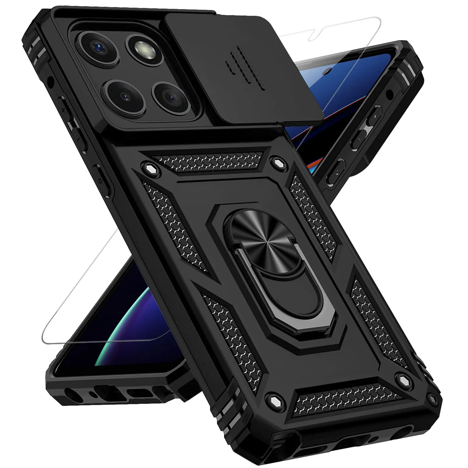 phone cases for the samsung MagCase Clear