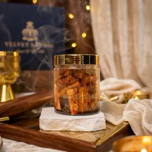 Anfar Bakhoor - Unique Captivating Sudanese & Ethiopian-Inspired Aroma for Comfort & Relaxation