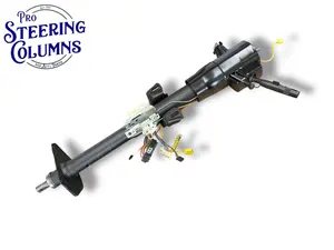 1994-1996 Chevrolet Impala SS Steering Column Automatic Tilt Floor Shift Rebuilt