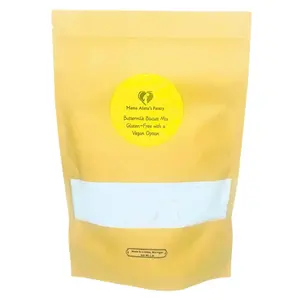 Buttermilk Biscuit Mix - Gluten-Free with a Vegan Option!