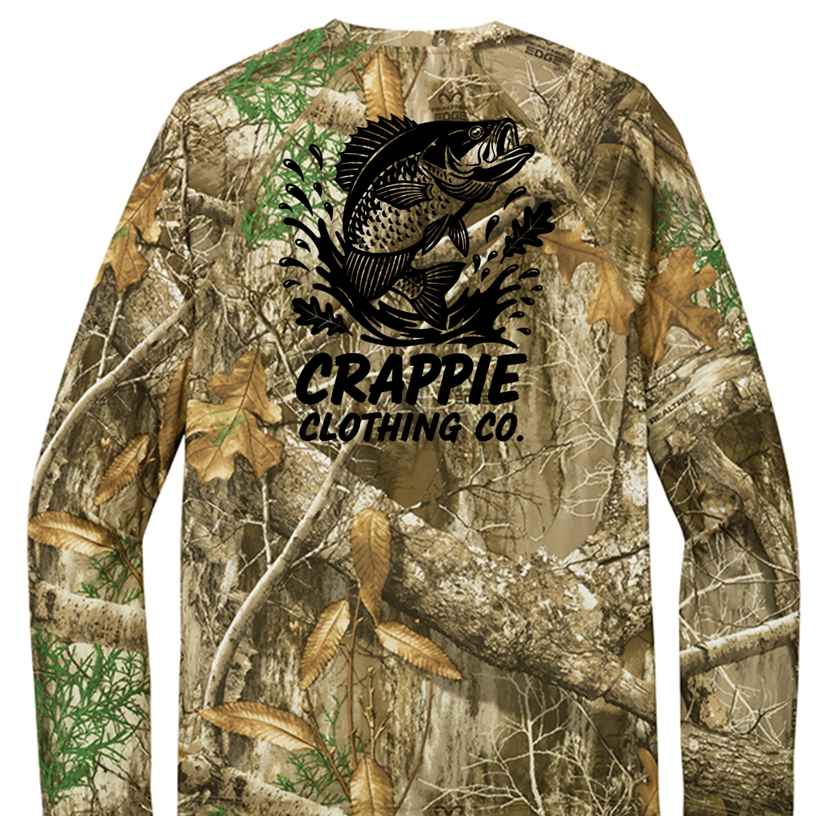 Timber & Tackle Performance Long Sleeve