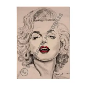 “Monroe” Limited Edition Print