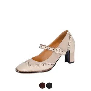 USS Shoes Albany Women's Brogues Pump Shoes