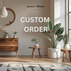 Custom Order: 84" Console table