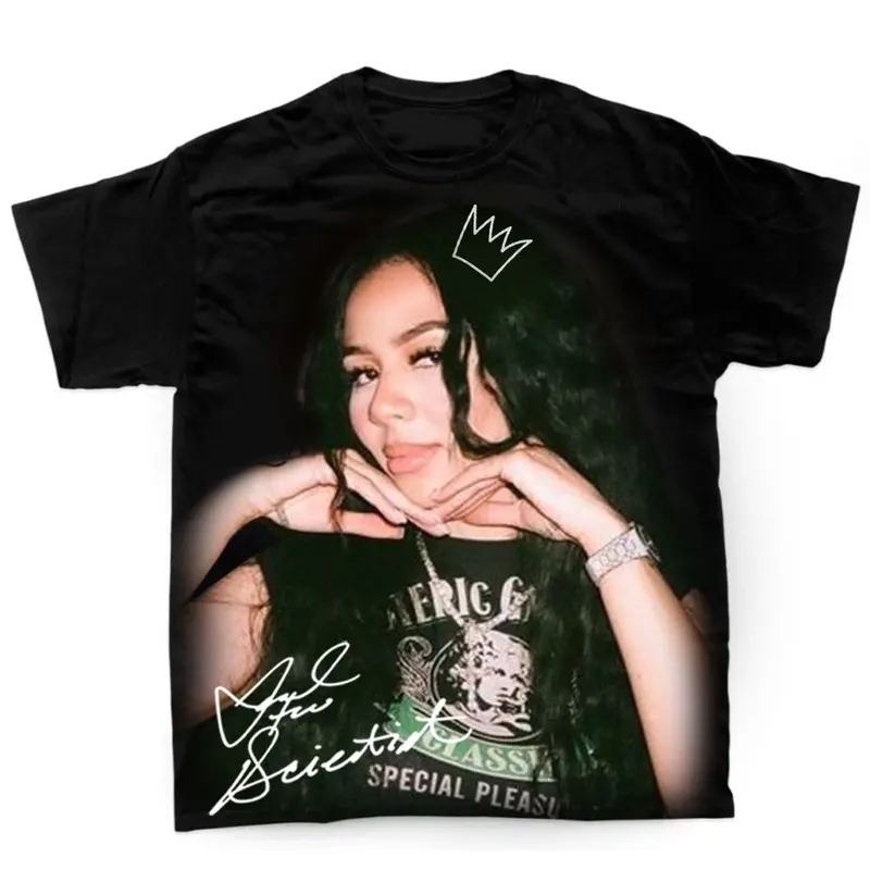 Mariah The Scientist Tour 2026 T-Shirt, Hearts Sold Separately