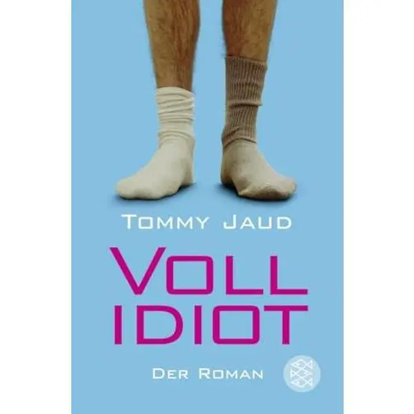 Used Book - Vollidiot (2006 German Edition) by Tommy Jaud, Softcover, 0.62 lbs, No Excess Wear (Literature & Art Category), 2006 Edition