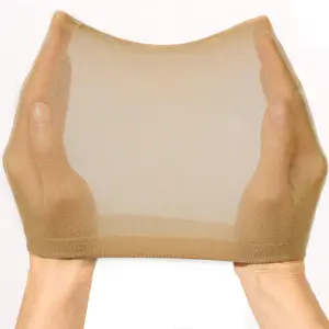 Unius HD Wig Cap 1 Pcs Ultra-thin Wig Caps Invisible and Stretchy Wig Cap for lace front wig