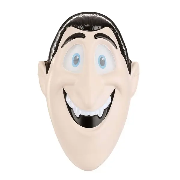 Adult Hotel Transylvania Dracula Vacuform Mask Adult Hotel Transylvania Dracula Vacuform Mask