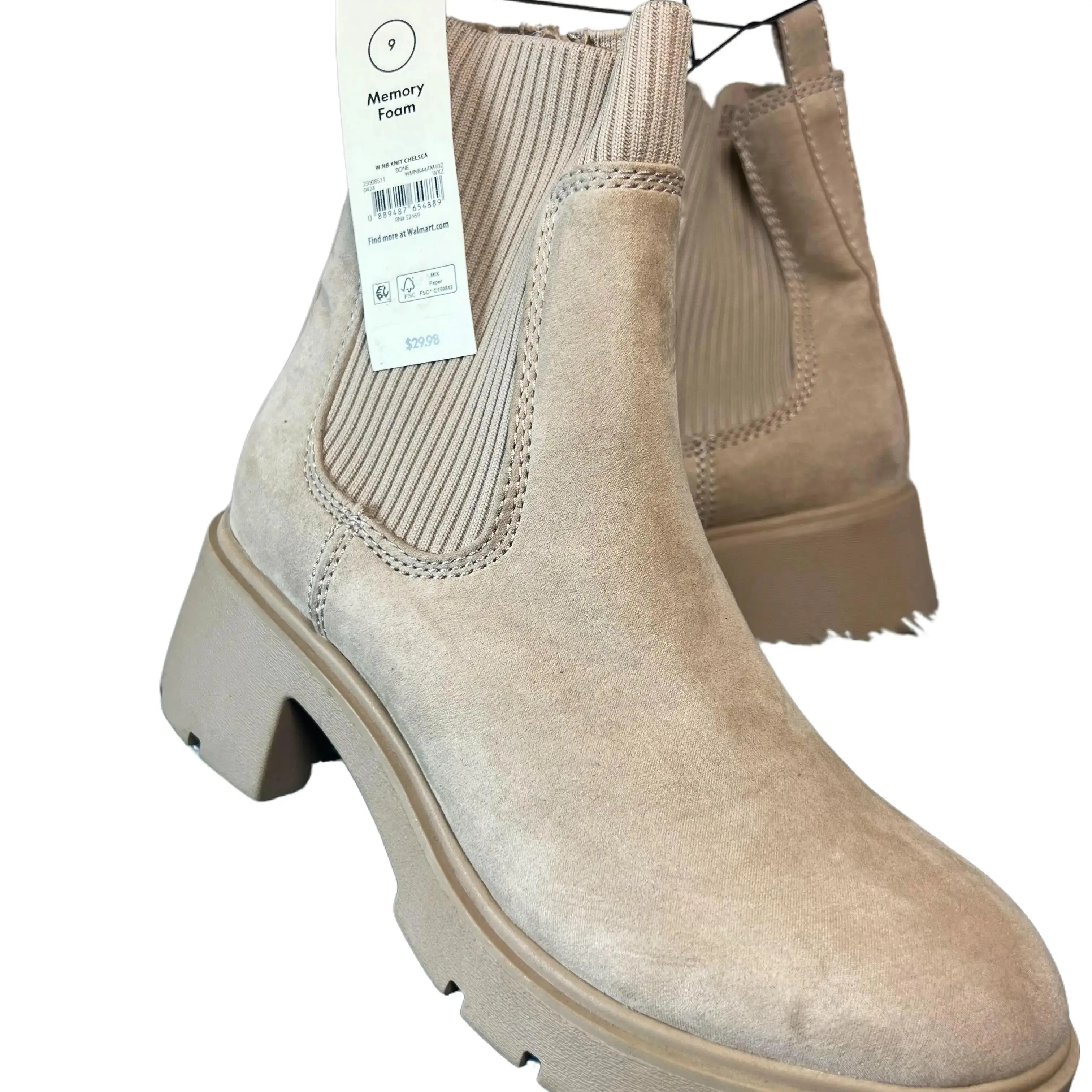 NO BOUNDARIES+ANKLE BOOTS+SUEDE