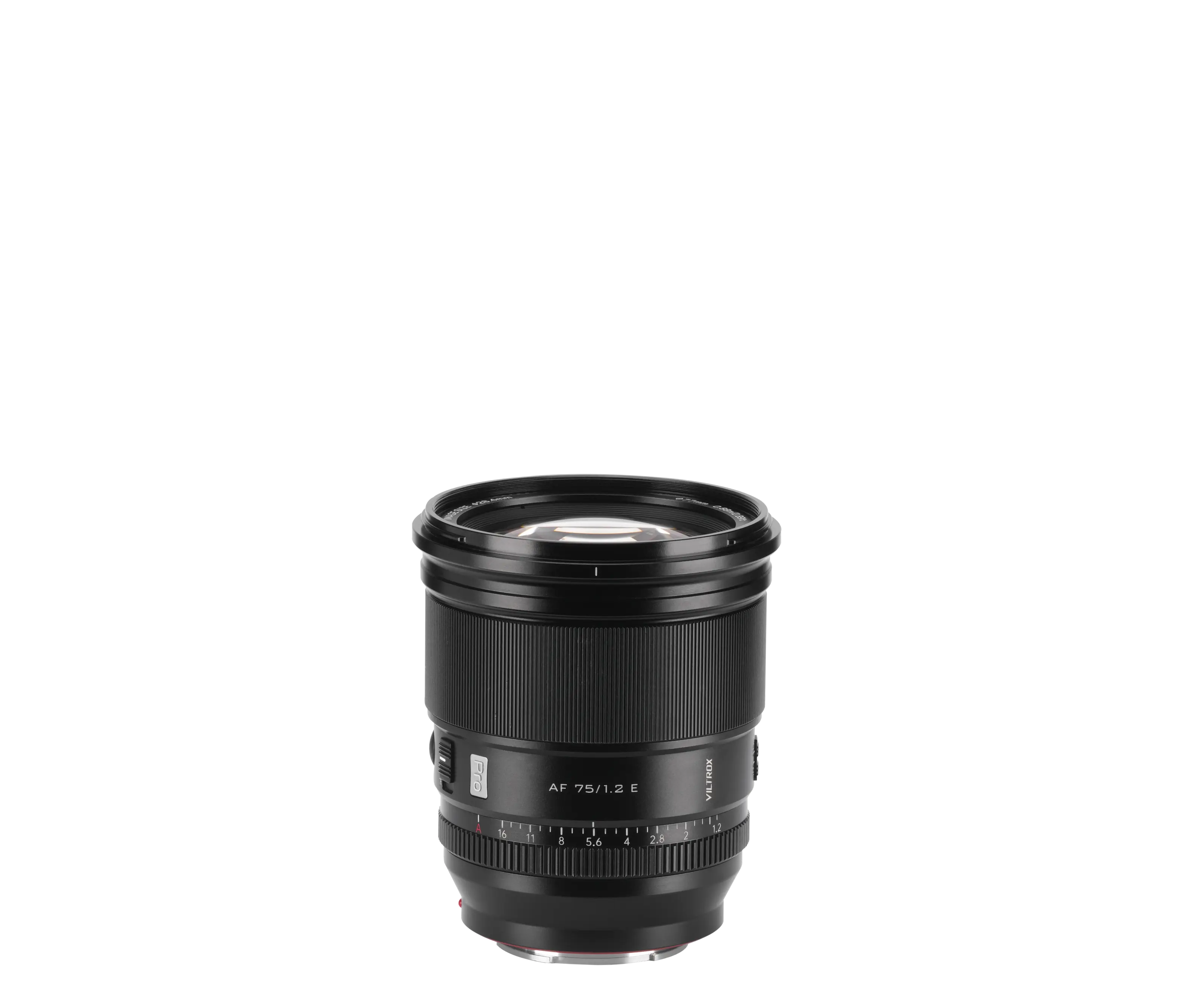 Viltrox AF 75mm F1.2 Pro APS-C Lens For Sony E-Mount/ Fujifilm X-mount/ Nikon Z-mount Camera lens camara Photography