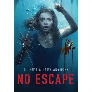 USED-No Escape (DVD)