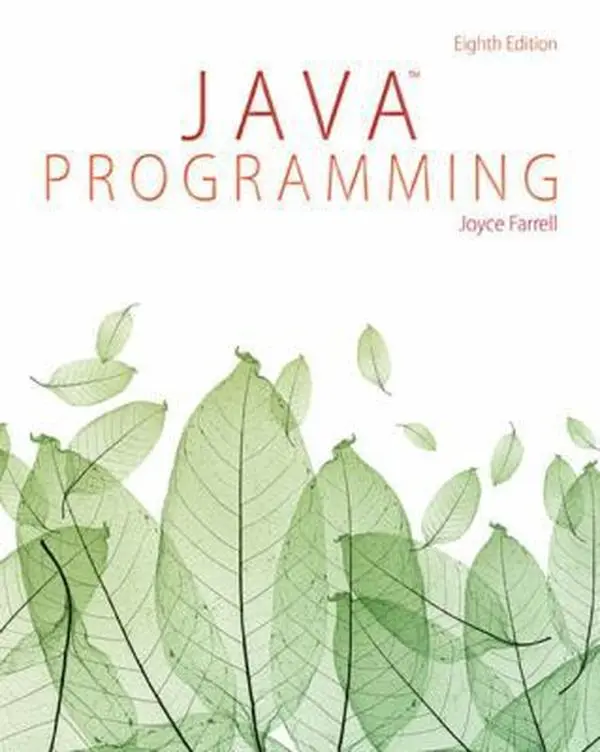USED Book - Java Programming (MindTap Course List) by Joyce Farrell (Paperback) - english