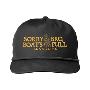 Sorry Bro Florida Hat