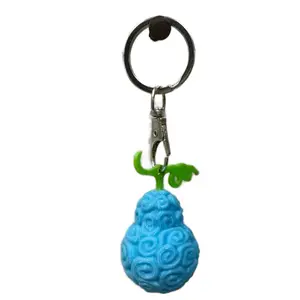 Gaura gaura fruit key chain