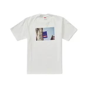 Supreme Men's Banner Tee White, from StockX