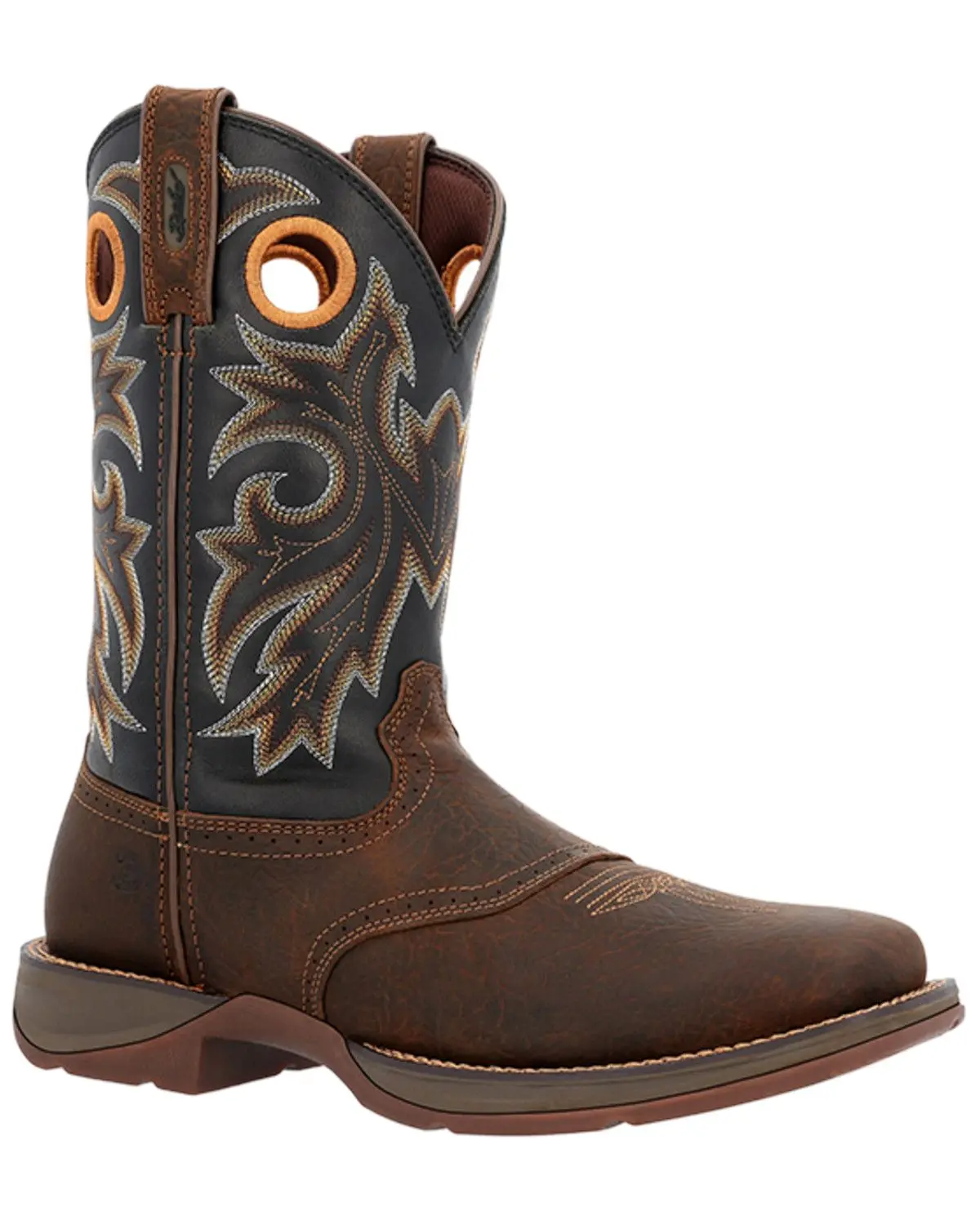 Durango Men's Men'S 11" Rebel Performance Western Boot Broad Square - Ddb0499