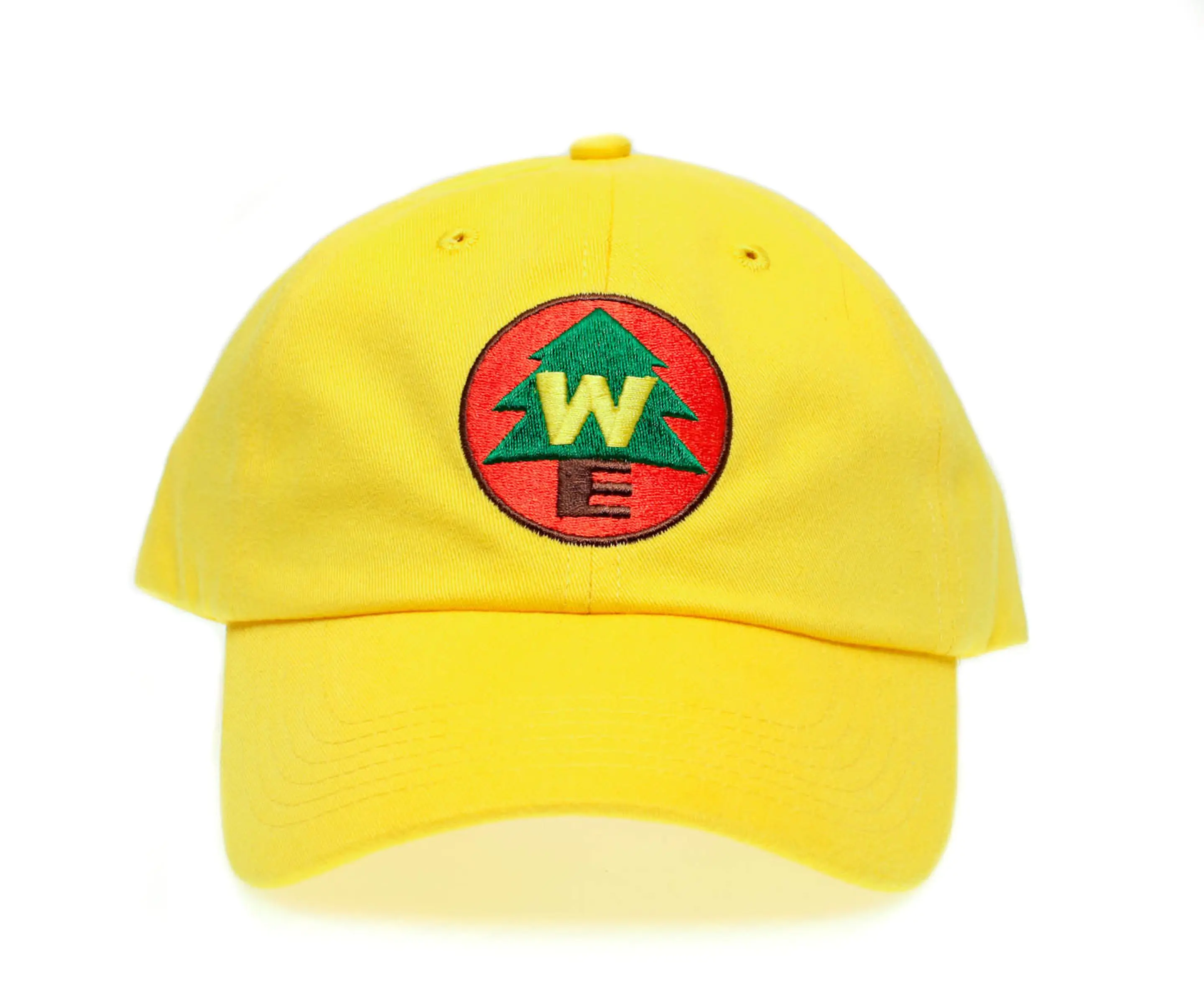 Wilderness Explorer Hat We Adventure Costume Movie Up Dad Cap Yellow