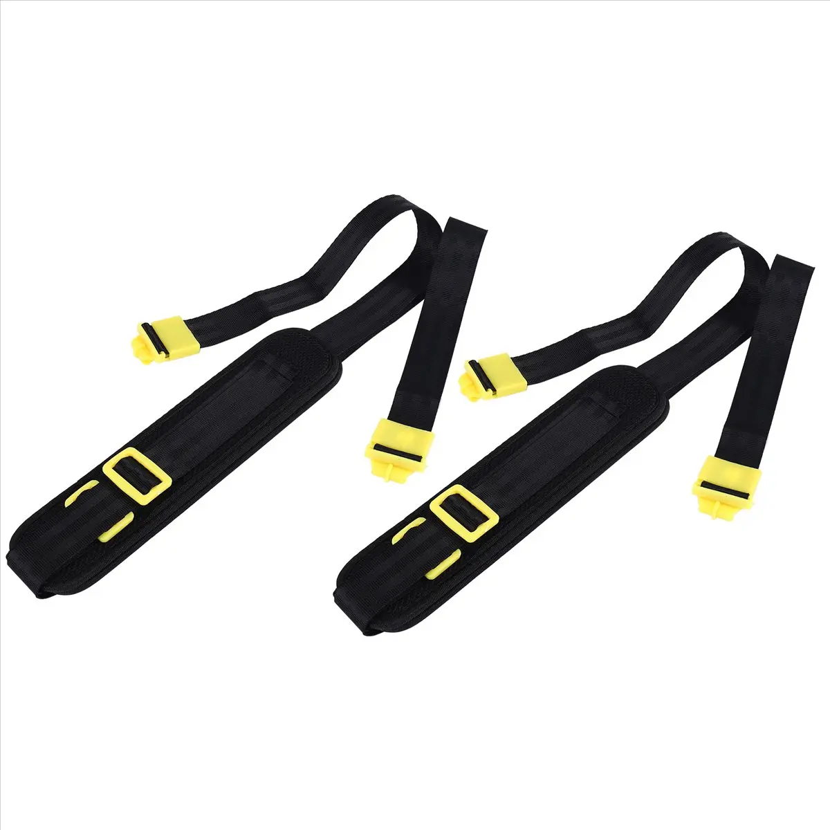 2-Pack Strap Style Replacement Backpack Sprayer Shoulder Straps, 31cm Adjustable Straps with Sponge Material Cloth for Agriculture Manual Sprayers (Automotive & Motorcycle Handlebars & Grips Accessories)