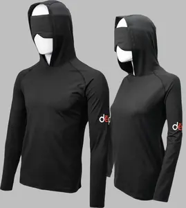 Patented Sleep Hoodie with Sleep Mask for Better Sleep