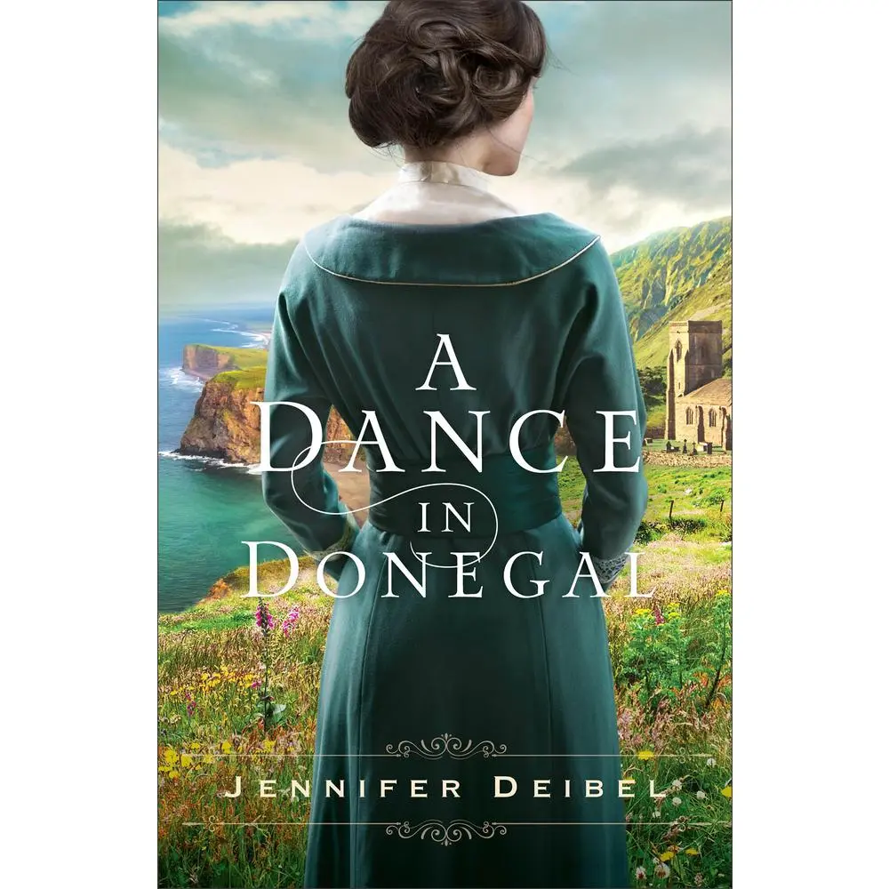 USED-A Dance in Donegal by Deibel, Jennifer (Paperback)