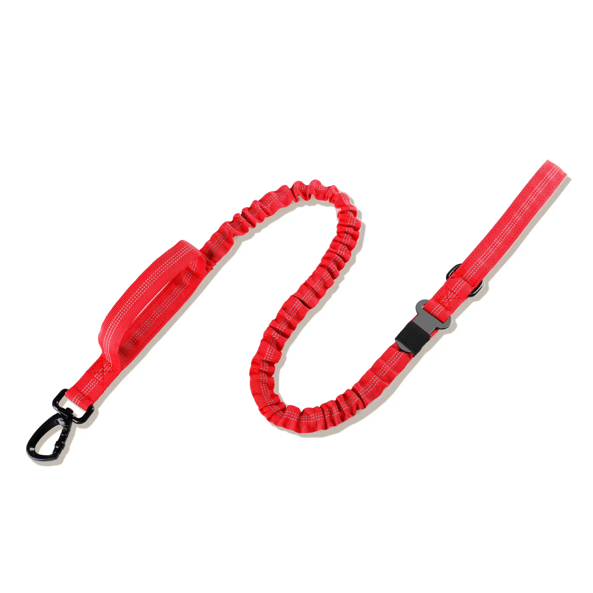 Bright Red - Leash