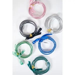 Jelly Bangles, VARIOUS COLORS