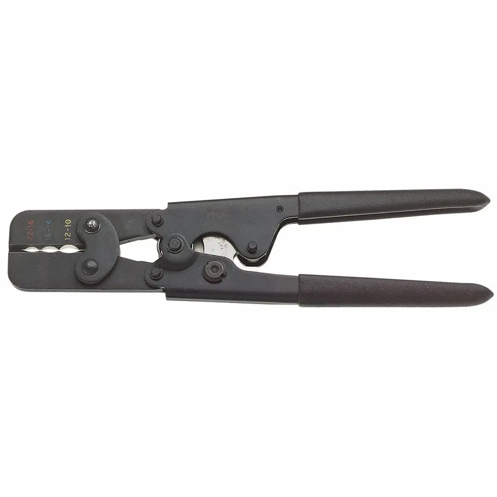 Klein Tools T1715 Full Cycle Ratcheting Crimper, Insulated Terminals
