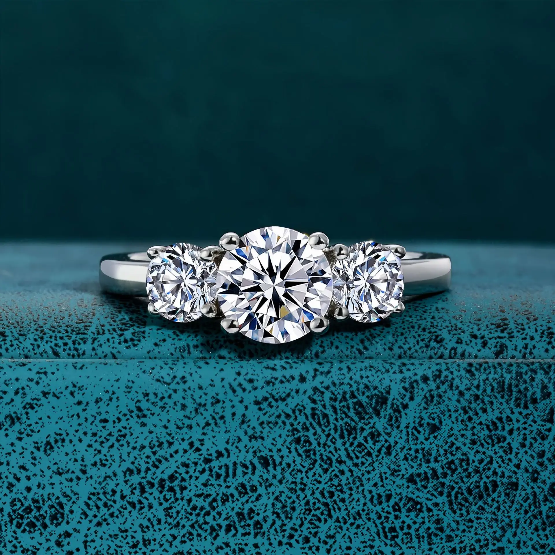 Three Lives and Three Generations Diamon