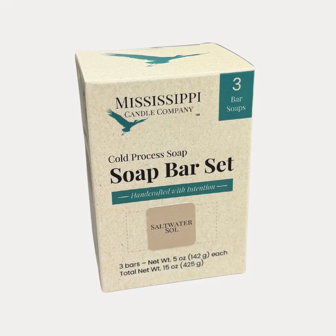 Handmade Goat Milk Cold Process Soap