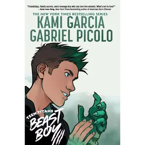 USED-Teen Titans: Beast Boy by Garcia, Kami (Paperback)