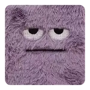 Plush Puffs Plush Puffs