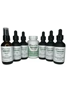 60 Day Detox Kit - by Burch Bear (TIkTok)