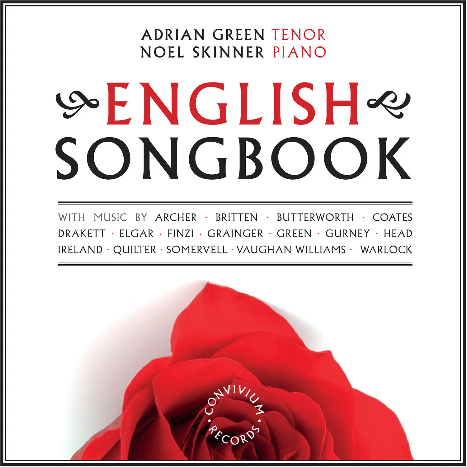 Various Artists - English Songbook   [COMPACT DISC - CD]