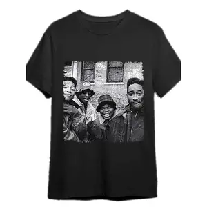 Ootd T Shirt [Men's Summer Tee] JUICE 90 Men's Short Sleeve T-Shirt funny t shirt