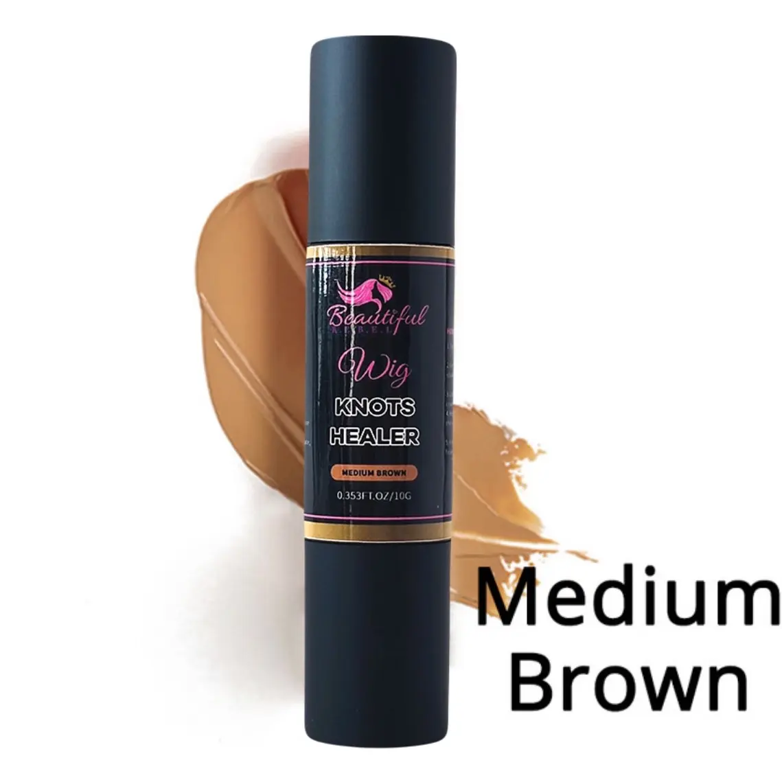 Medium Brown
