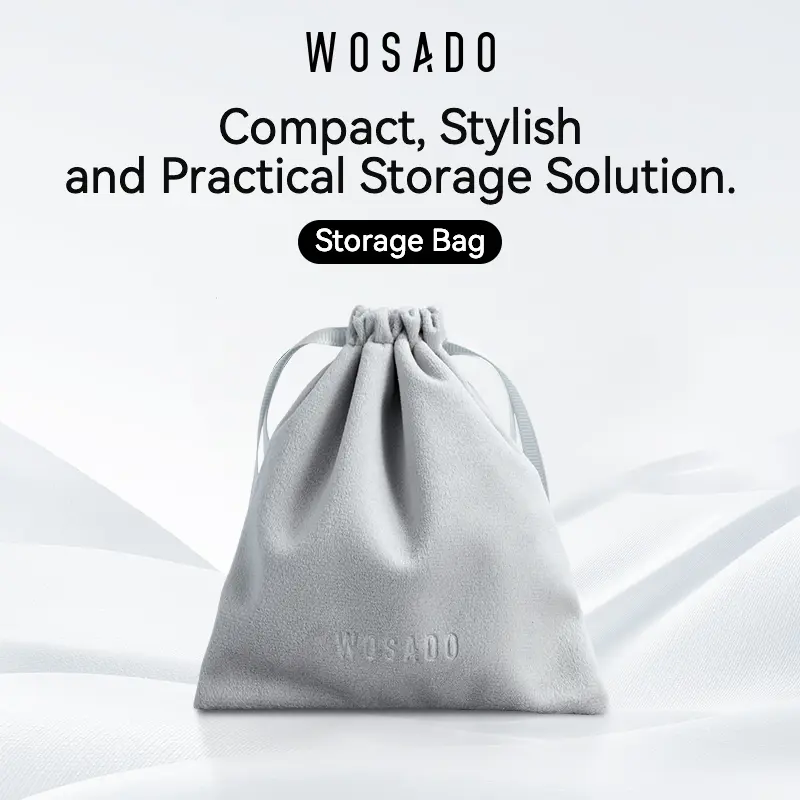 Wosado Microfiber Pouch Case Bag Wosado Microfiber Pouch Case Bag